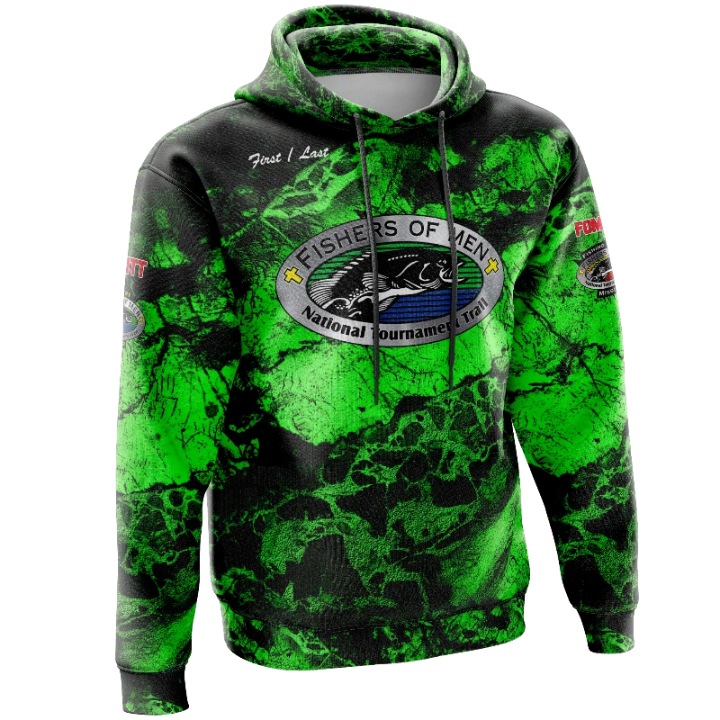 Fishers of Men Hoodie